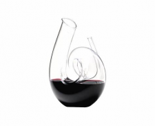 Riedel Decanter Curly Clear